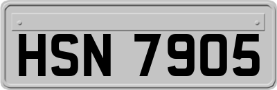 HSN7905