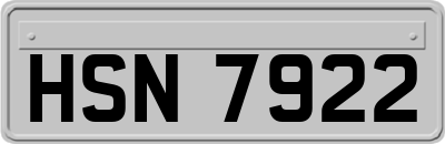 HSN7922