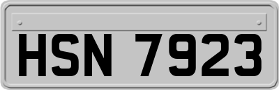 HSN7923