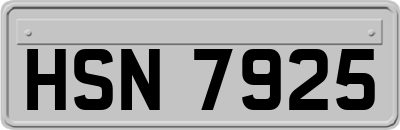 HSN7925