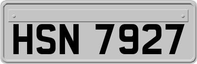 HSN7927