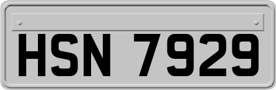 HSN7929