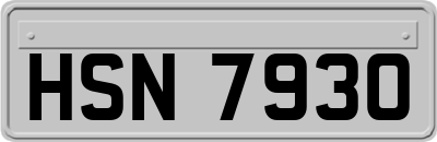 HSN7930