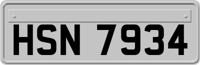 HSN7934
