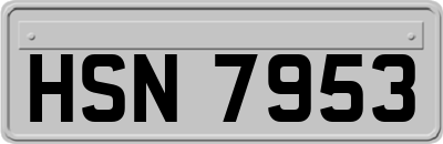 HSN7953