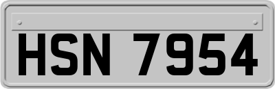 HSN7954