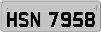 HSN7958
