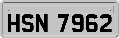 HSN7962