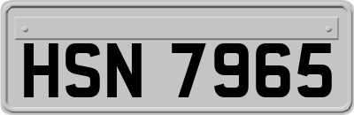 HSN7965