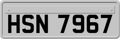 HSN7967