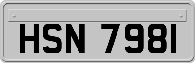 HSN7981