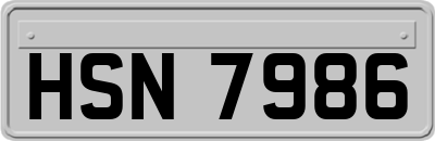 HSN7986