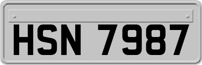 HSN7987