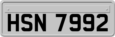 HSN7992