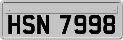 HSN7998