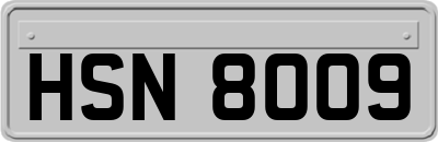 HSN8009