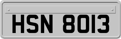HSN8013