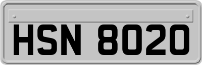 HSN8020
