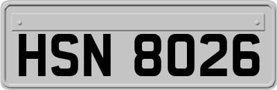 HSN8026