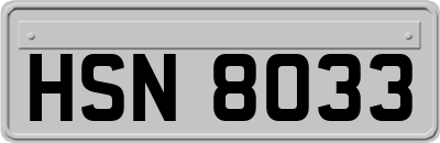 HSN8033