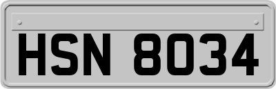 HSN8034