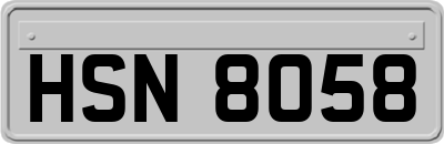 HSN8058