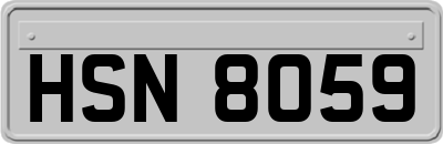 HSN8059