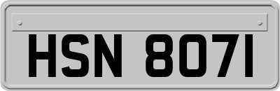 HSN8071