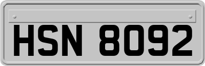 HSN8092
