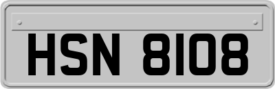 HSN8108