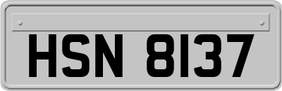 HSN8137