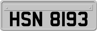 HSN8193