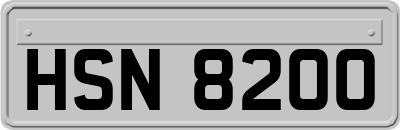 HSN8200