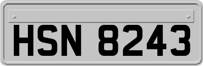 HSN8243