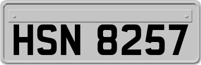 HSN8257