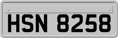 HSN8258