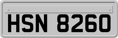 HSN8260