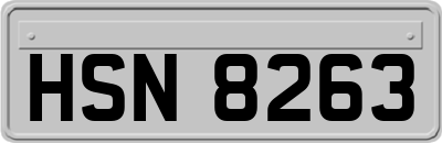 HSN8263