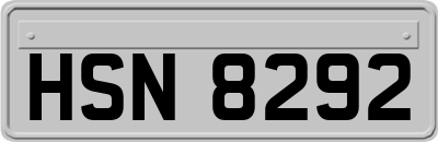 HSN8292