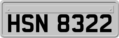 HSN8322