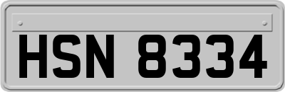 HSN8334