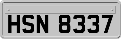 HSN8337