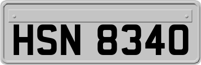 HSN8340