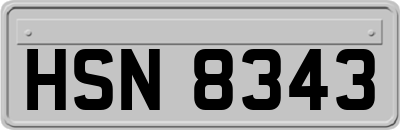 HSN8343
