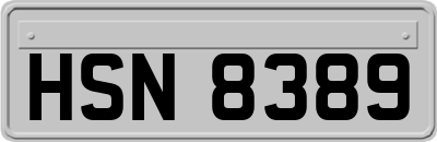 HSN8389