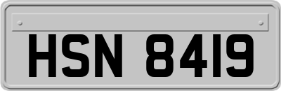 HSN8419