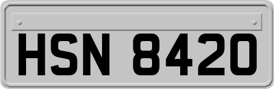 HSN8420