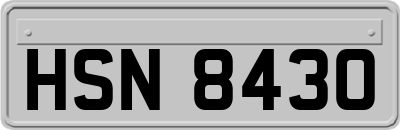 HSN8430
