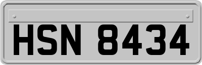 HSN8434