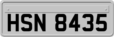 HSN8435